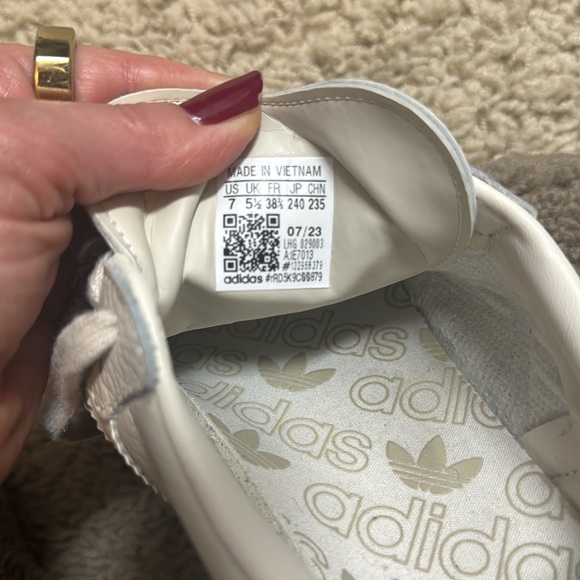 Adidas samba - Picture 5 of 5